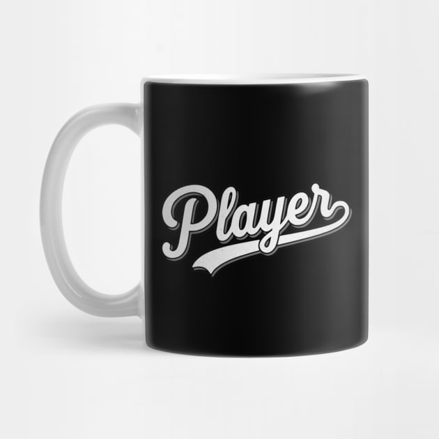 Player by Designed By Marty